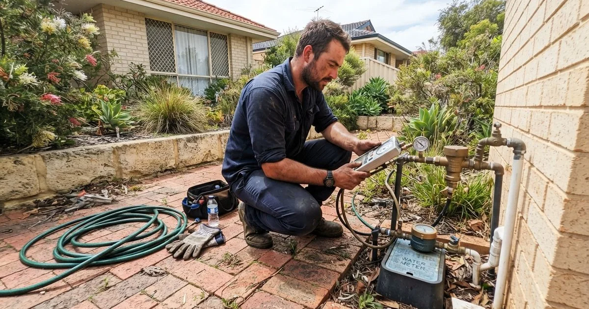 Backflow prevention rules in WA: when it's required and who's responsible