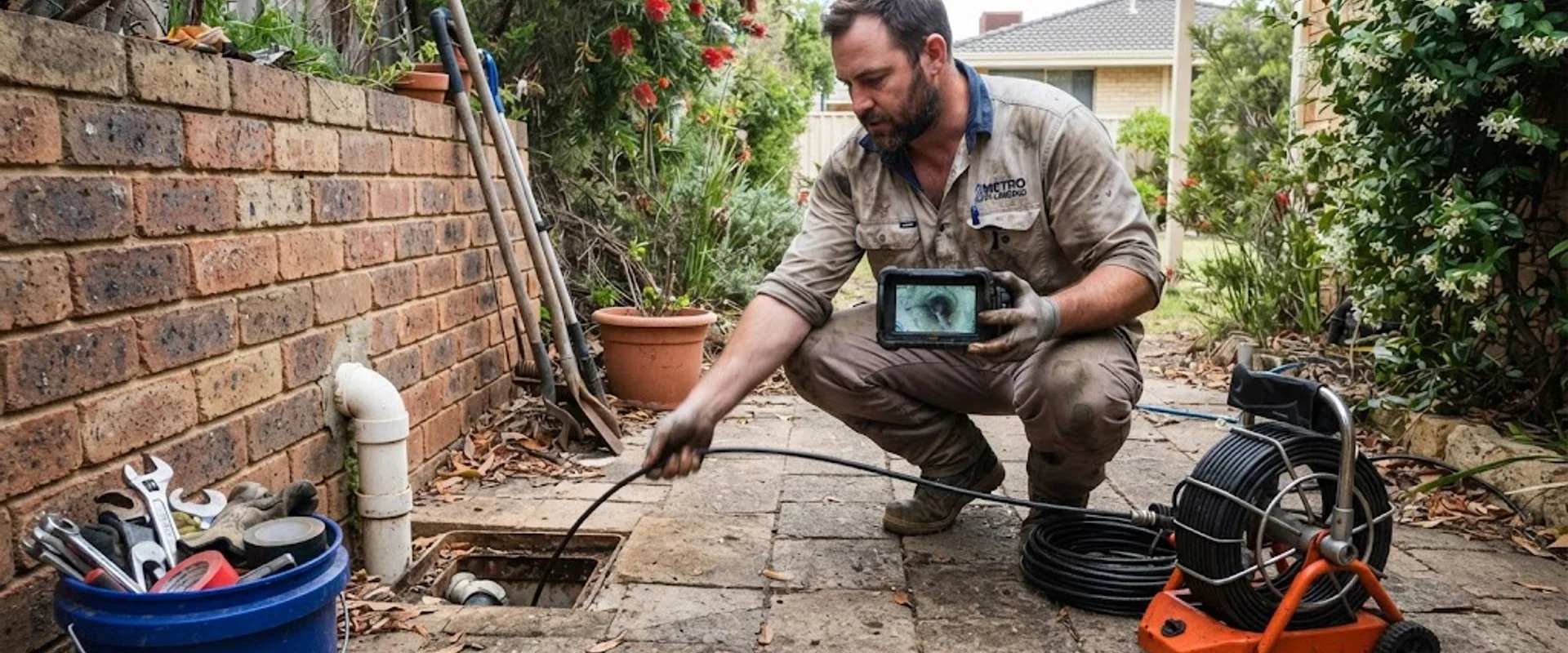 Drain & Blocked Drains
