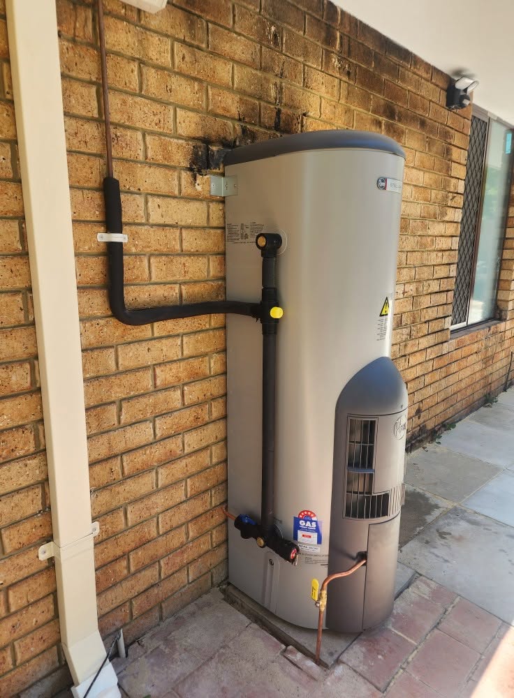 MJR Plumbing & Gas