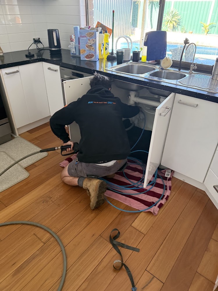 Easy Run Plumbing And Gas