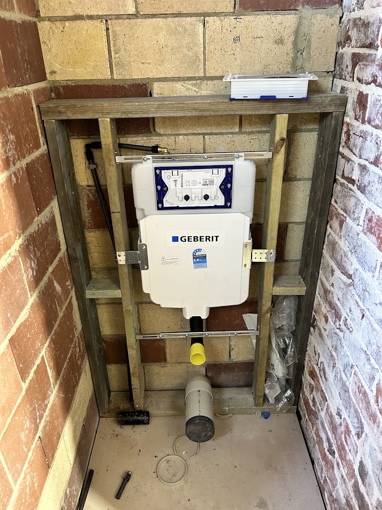 SOH GOOD PLUMBING & GAS