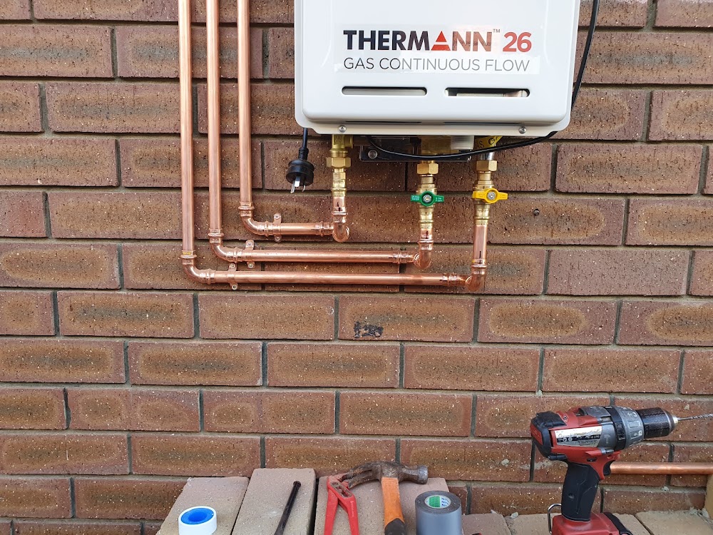 Aces High Plumbing and Gas
