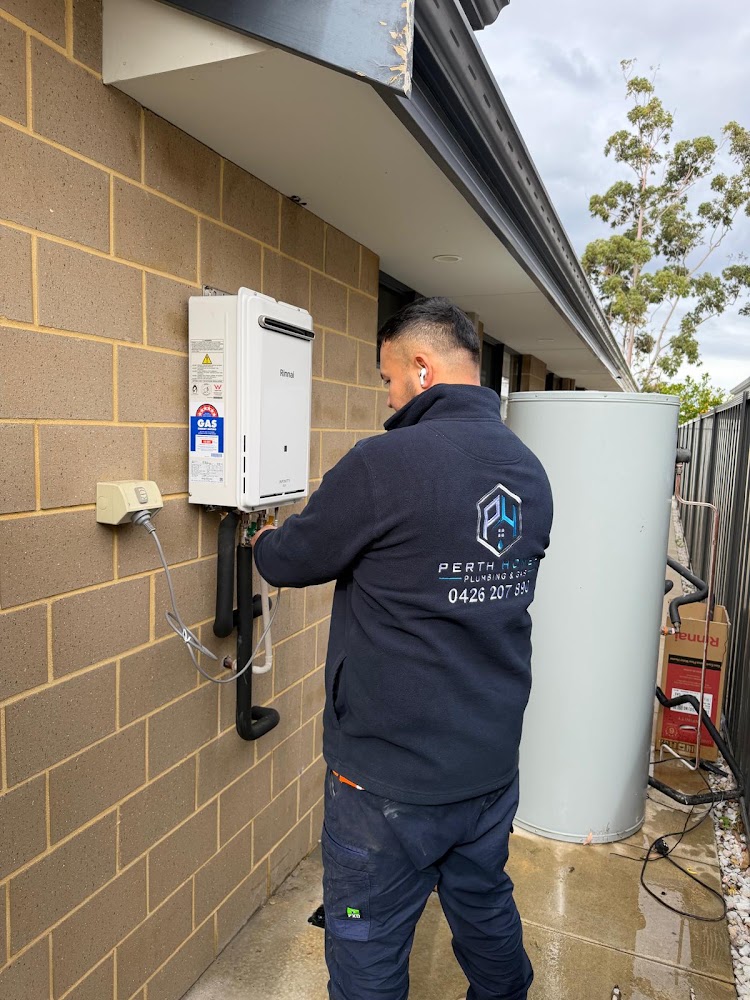 Perth Homes Plumbing