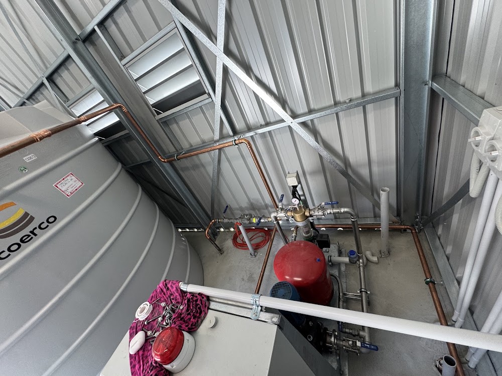 PureWest plumbing