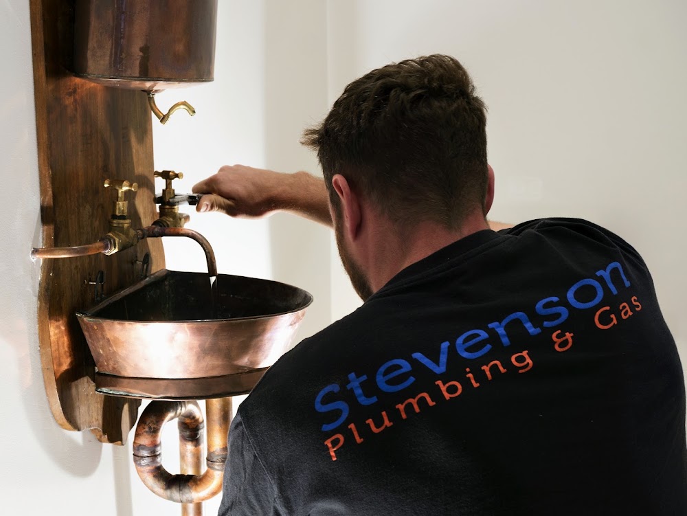 Stevenson Plumbing & Gas