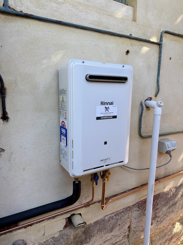 Best Plumbing And Gas