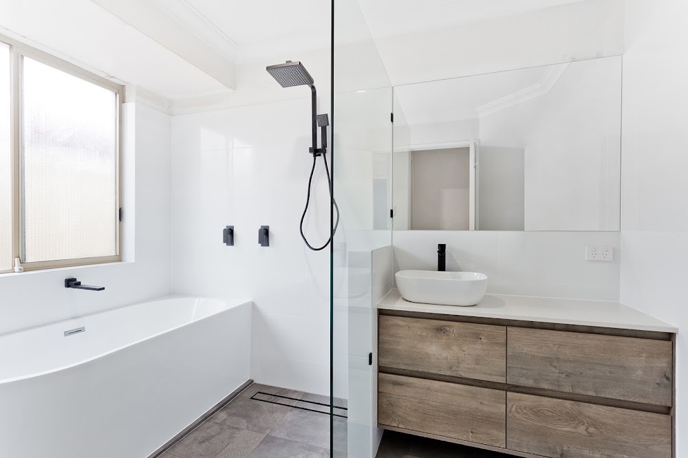 Immaculate Bathrooms Renovations