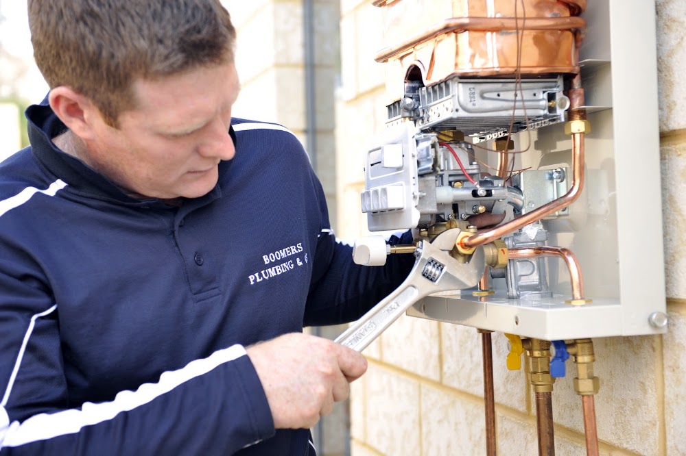 Boomers Plumbing