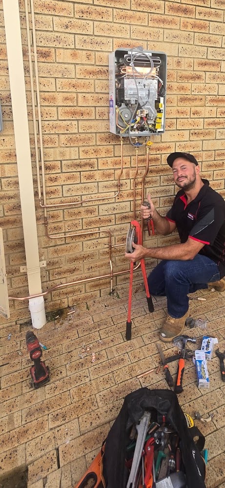 Gwen Plumbing