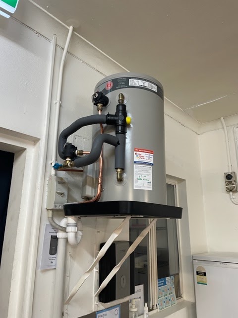 Pacer Plumbing & Gas
