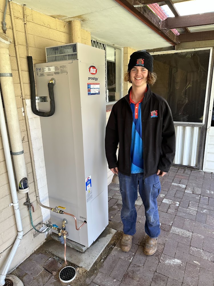 Plumbdog Plumbing Fremantle