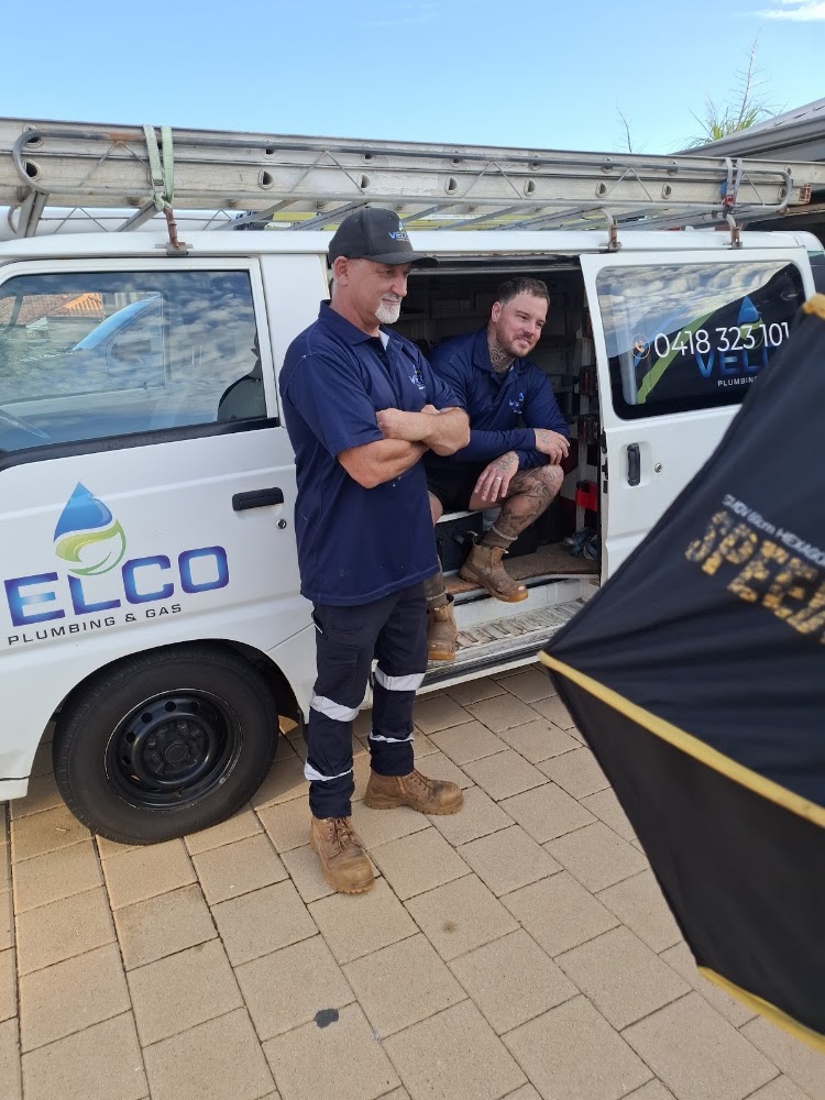 VELCO PLUMBING & GAS RIVERVALE