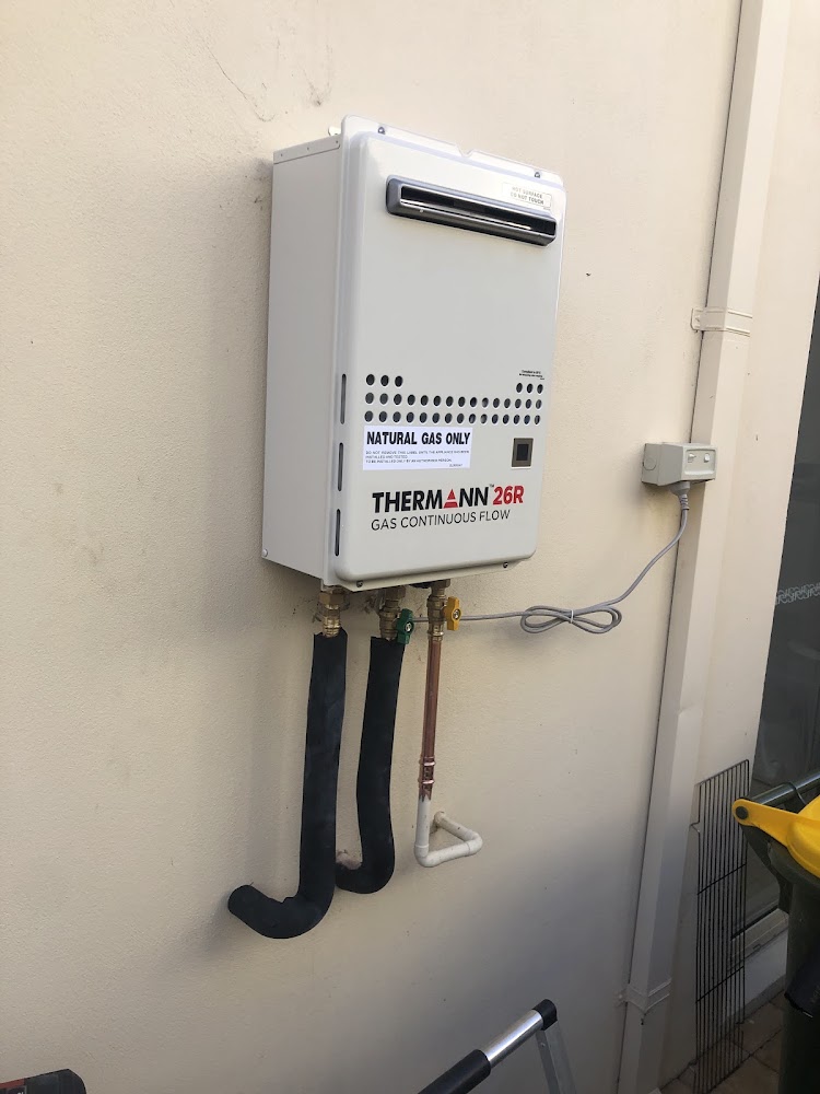 Boss Plumbing & Gas