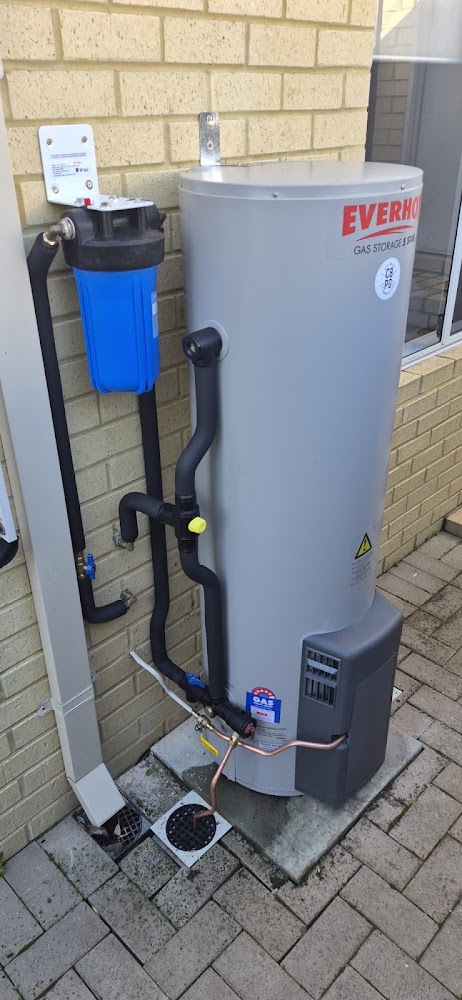 City Beach Plumbing and Gas PTY LTD
