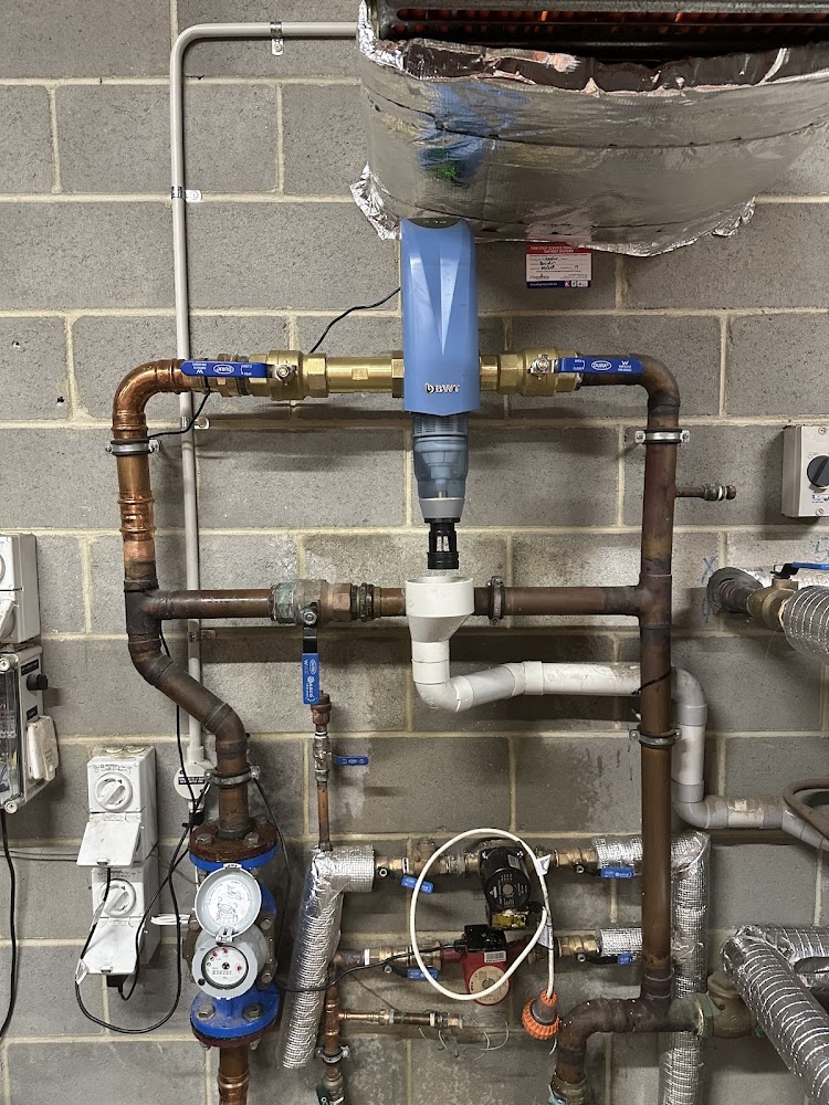 Newline Plumbing & Gas