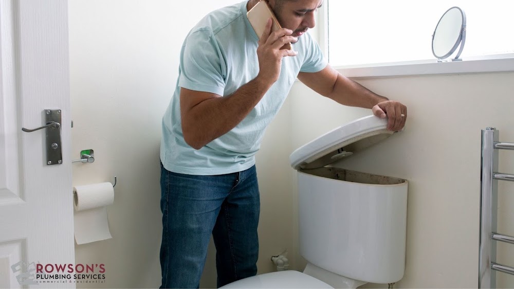 Rowson’s Plumbing Services