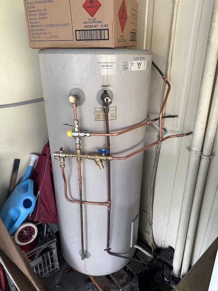 Perth Hot Water Group