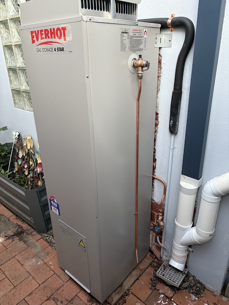BM Plumbing & Gas PTY LTD