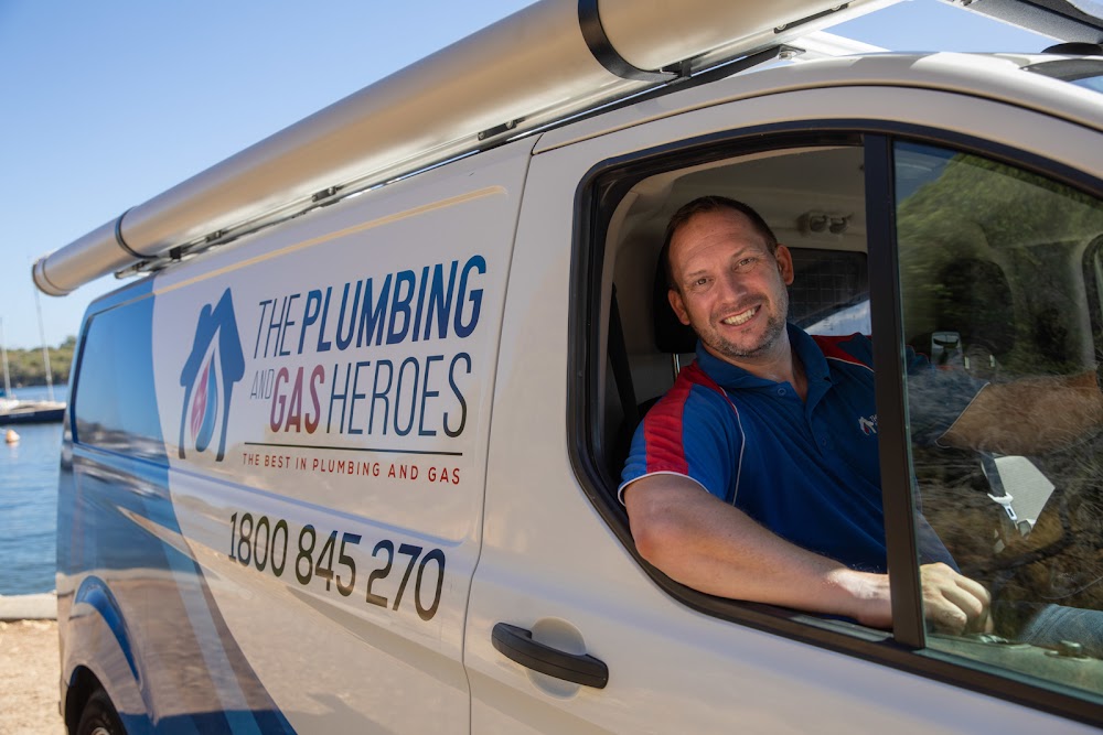 The Plumbing and Gas Heroes Pty Ltd