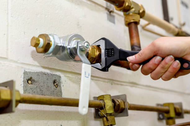 Plumbing and Gas Services Co