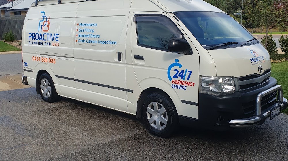 Proactive Plumbing And Gas